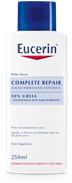 Eucerin Complete Repair Loção Intensiva para pele seca, extremamente seca e áspera