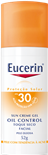 Eucerin Sun Creme-Gel Oil Control Toque Seco FPS30