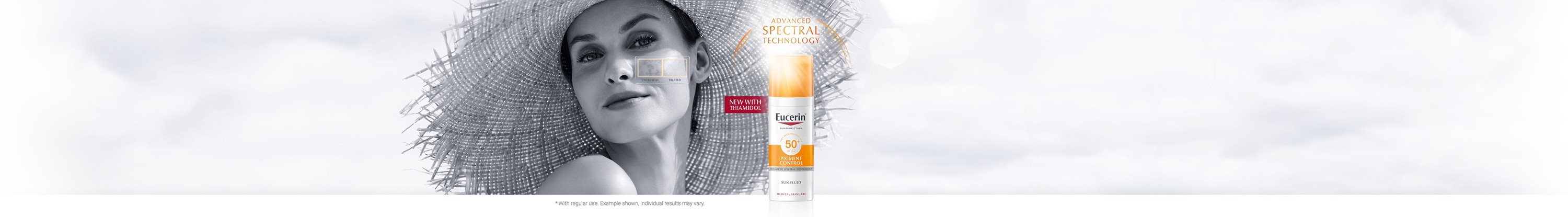 Eucerin Proteção Solar