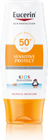 EUCERIN KIDS SUN LOTION FPS 60
