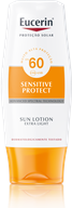 Eucerin Sun Lotion Extra Light FPS 60